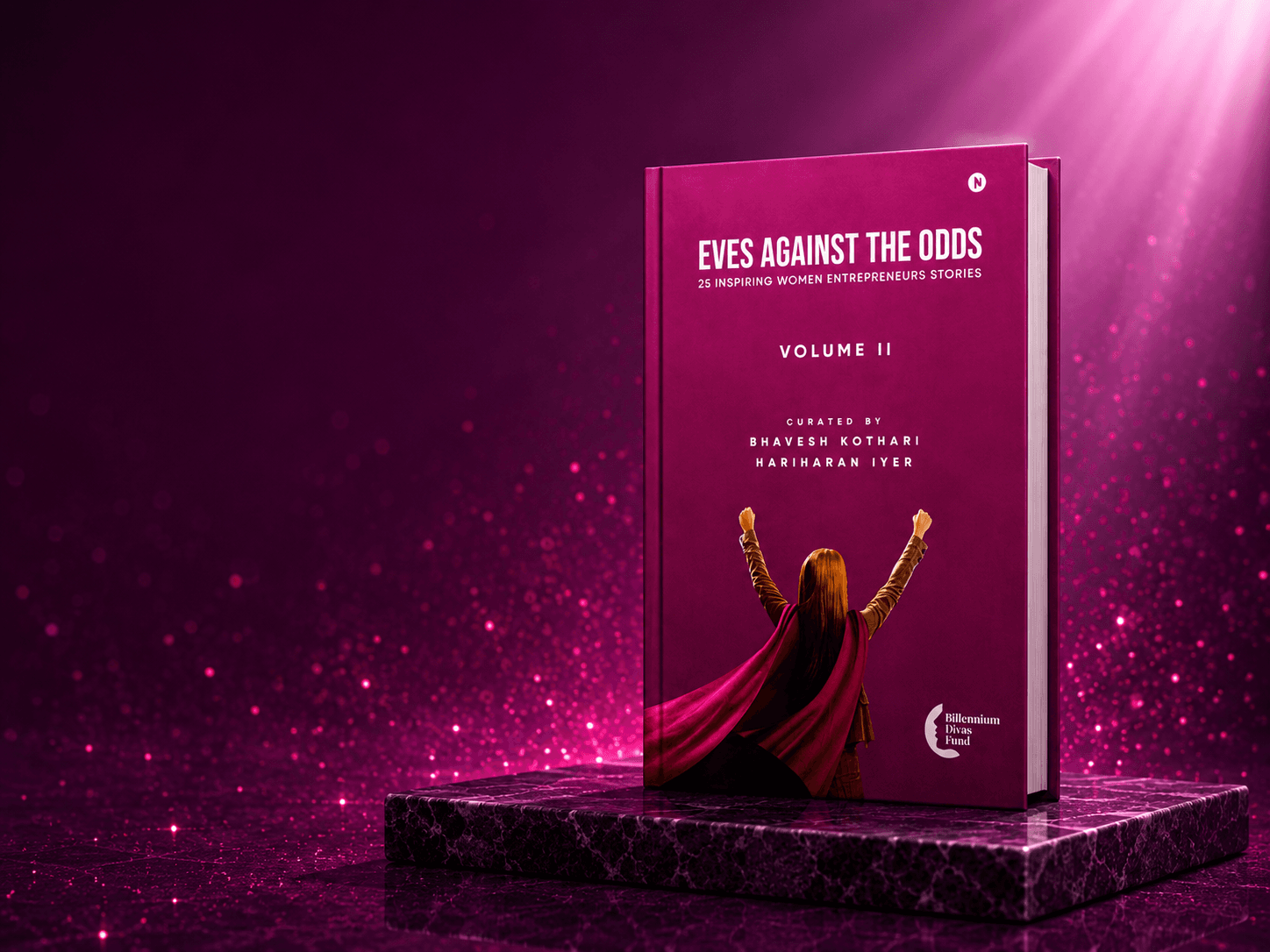 Eves Against The Odds Volume 2